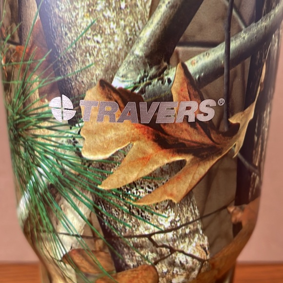 Travers 30oz Camo Tumbler - Picture 5 of 5